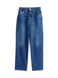 LAYLA HR SLIM STR BI0152 CO denim dark