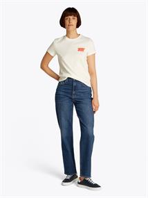 LAYLA HR SLIM STR BI0152 CO denim dark