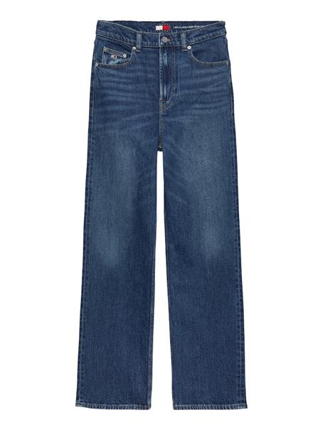 LAYLA HR SLIM STR BI0152 CO denim dark