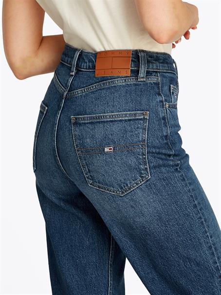 LAYLA HR SLIM STR BI0152 CO denim dark