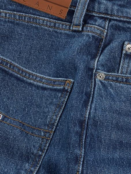 LAYLA HR SLIM STR BI0152 CO denim dark