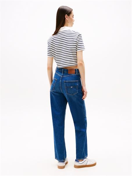 LAYLA HR SLIM STR BI0152 CO denim dark