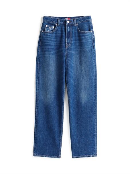 LAYLA HR SLIM STR BI0152 CO denim dark