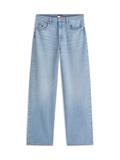 LAYLA HR SLIM STR BJ0111 CO denim light
