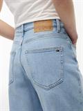 LAYLA HR SLIM STR BJ0111 CO denim light