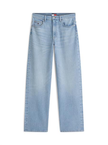 LAYLA HR SLIM STR BJ0111 CO denim light