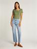 LAYLA HR SLIM STRAIGHT CH0115 denim light