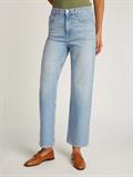 LAYLA HR SLIM STRAIGHT CH0115 denim light