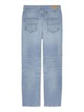 LAYLA HR SLIM STRAIGHT CH0115 denim light