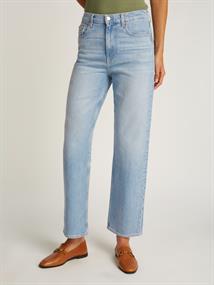 LAYLA HR SLIM STRAIGHT CH0115 denim light