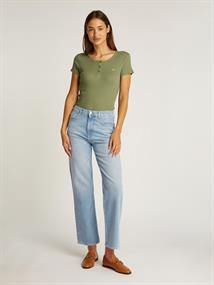 LAYLA HR SLIM STRAIGHT CH0115 denim light
