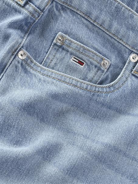 LAYLA HR SLIM STRAIGHT CH0115 denim light