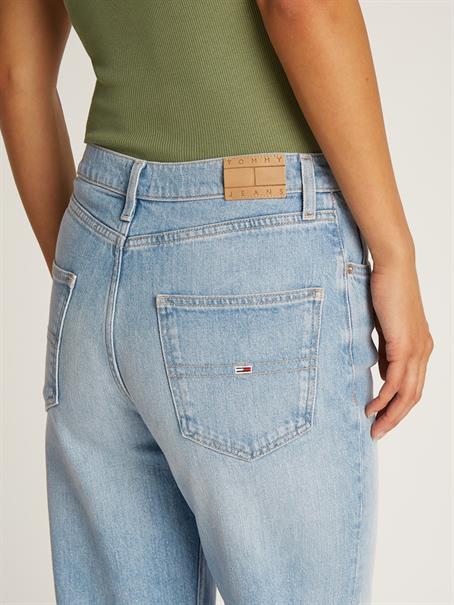 LAYLA HR SLIM STRAIGHT CH0115 denim light