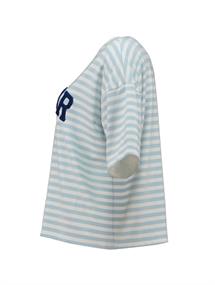 lblue stripe
