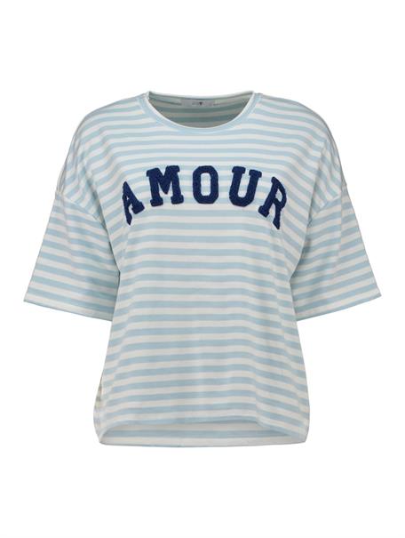 lblue stripe