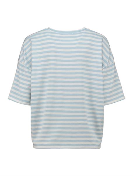 lblue stripe