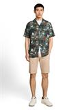 leaf green beach design
