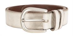 Leder-Gürtel birch