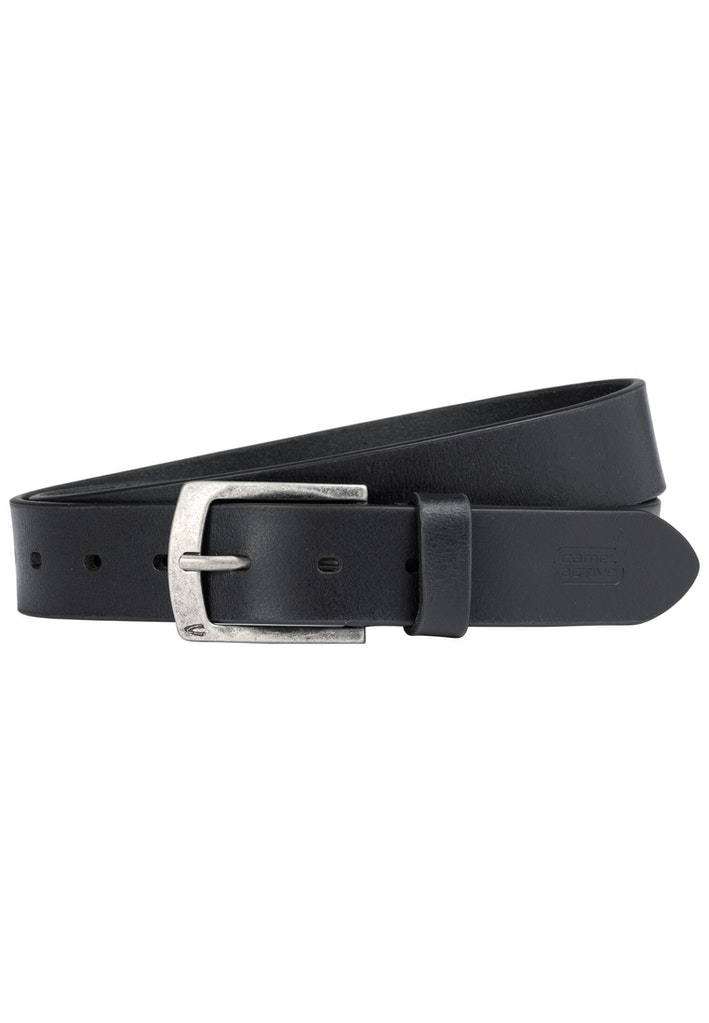 Camel Active Herren Accessoires 9b09402090 Black - shirt