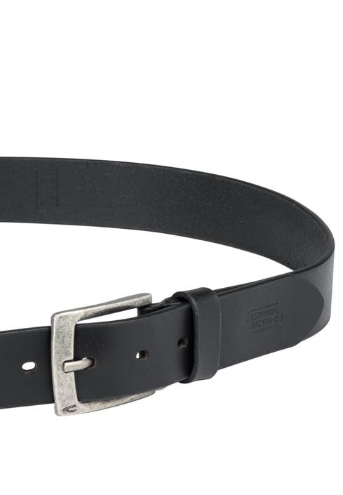 ledergürtel-black