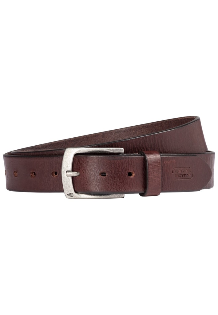 Camel Active Herren Accessoires 9b09402090 Brown - shirt