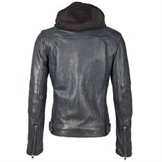 LEDERJACKE G2BLEWS SF LARETV blue
