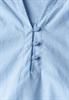 Leichte Bluse pastel blue