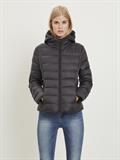 Leichte Daunenjacke black