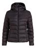 Leichte Daunenjacke black
