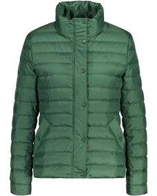 Leichte Daunenjacke jade green