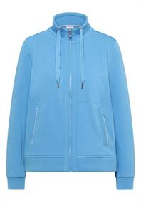 Leichte Jacke fountain blue