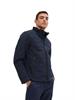 Leichte Jacke mit Waffeloptik sky captain blue