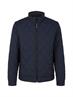 Leichte Jacke mit Waffeloptik sky captain blue