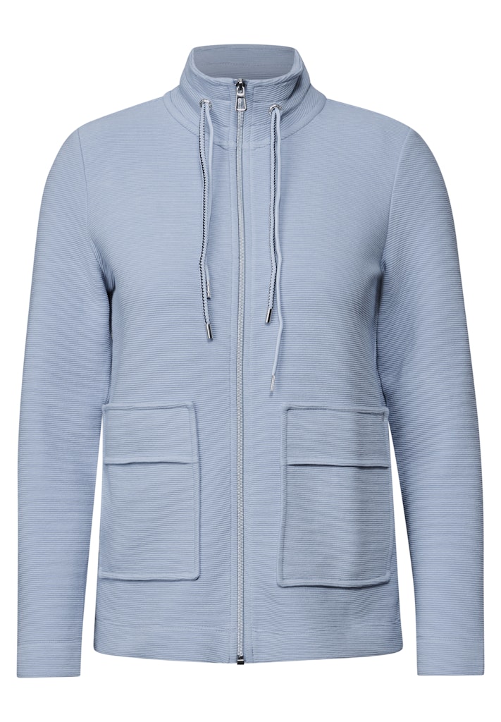 Cecil Cardigan, aus Baumwolle mit Stretchanteil günstig online kaufen