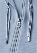 Leichte Ottoman Jacke mountain blue