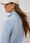 Leichte Ottoman Jacke mountain blue