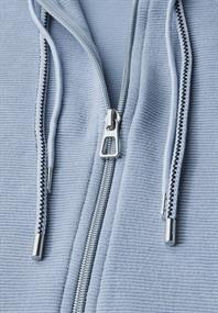 Leichte Ottoman Jacke mountain blue