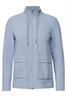 Leichte Ottoman Jacke mountain blue