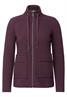 Leichte Ottoman Jacke mulberry red