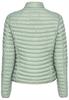 Leichte Steppjacke aus recyceltem Polyamid dusty mint