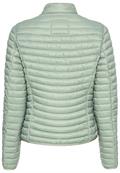 Leichte Steppjacke aus recyceltem Polyamid dusty mint