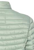Leichte Steppjacke aus recyceltem Polyamid dusty mint