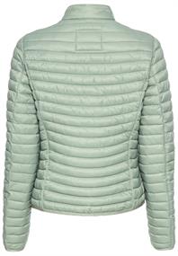 Leichte Steppjacke aus recyceltem Polyamid dusty mint