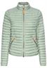 Leichte Steppjacke aus recyceltem Polyamid dusty mint