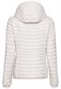 Leichte Steppjacke aus recyceltem Polyamid pearl
