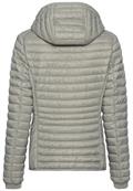 Leichte Steppjacke aus recyceltem Polyamid sage