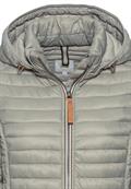 Leichte Steppjacke aus recyceltem Polyamid sage
