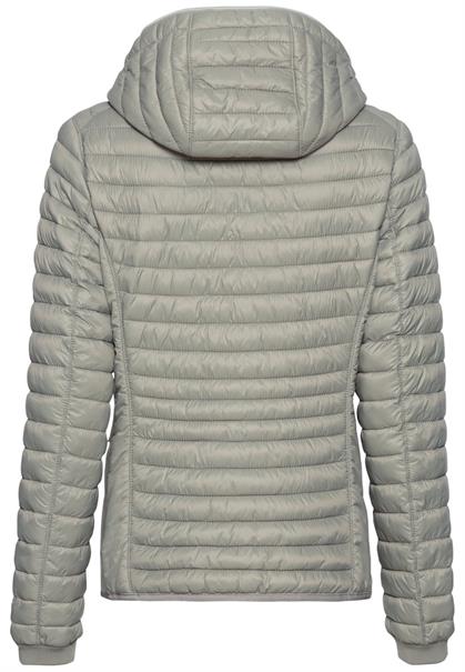 Leichte Steppjacke aus recyceltem Polyamid sage