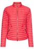 Leichte Steppjacke aus recyceltem Polyamid teaberry