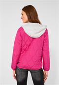 Leichte Steppjacke light dynamic pink